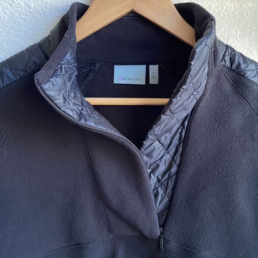 Athleta Half Zip Pullover - image 3